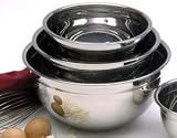 Norpro 1001 Stainless Steel Bowl, 1-1/2-Quart