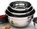 3 Quart Stainless Steel Mixing Bowl