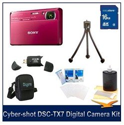 Sony DSC-TX7 10 2MP CMOS Digital Camera with 4x Zoom with Optical Steady Shot Image Stabilization and 3 5 inch Touch Screen LCD Red with 16GB Card Card...<br>2011-05-01 20:00:00<br><br />Posted an entry on <a href='http://www.bestpricesonydsc.com' target='_blank'>Best Price Sony DSC</a><br><a href='http://www.bestpricesonydsc.com/sony-cybershot-dscw1-5mp-digital-camera-with-3x-optical-zoom/' target='_blank'>Sony Cybershot DSCW1 5MP Digital Camera with 3x Optical Zoom</a><br><p></p>
<img src=