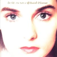 Sinead O'Connor Ablum Cover