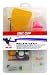 Eagle Claw&reg; Walleye Ice Fishing Tackle Kit with Box