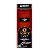 Toasty Feet Insoles Magnetic Women's (Pack of 2)