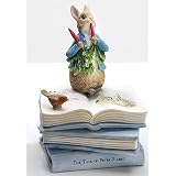 Gund Peter Rabbit Musical Plays rotates and plays... by Gund