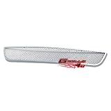 03-06 Ford Expedition Bumper Stainless Mesh Grille Grill Insert by APS