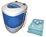Mini Portable Washing Machine (644/658)- Ideal For Caravans, Students and Small Spaces