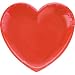 50% Off Heart Shaped Valentines Day Party Tableware from Factory Card and Party Outlet