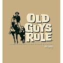 John Wayne "Courage" T-Shirt from Old Guys Rule