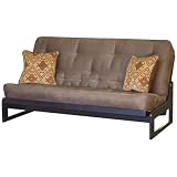 Simmons - Hawfield Futon Mattress - BTF098-1