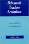 Behemoth Teaches Leviathan: Thomas Hobbes on Political Education (Applications of Political Theory)