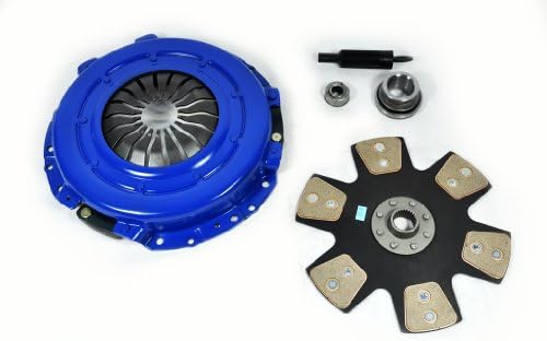 F1 Racing Stage 4 Clutch Kit F1-81043SR4-SS