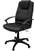 Leather Faced Chair (Price includes 10 delivery charge).