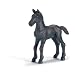 Schleich Frisian Foal