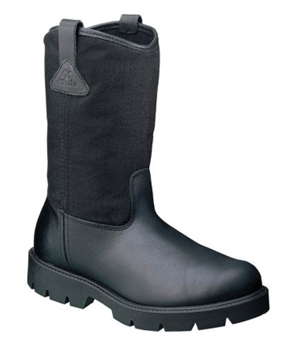 Mens Pull On Wellington Duty Boots 6300 41ZY%2BAOl7HL Mens Pull On Wellington Duty Boots 6300