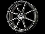 15 Inch 15x6.5 Konig wheels Feather Gloss Black wheels rims
