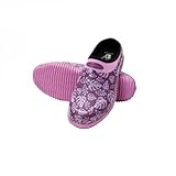 IMAGE OF Women's Muck Boots Daily® Clog Lawn & Garden Clog - Wineberry DLC-479L