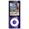 Apple 5th Generation 8GB iPod Nano - Purple (MC034LL/A)