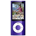 Apple iPod nano 8 GB Purple (5th Generation) NEWEST MODEL