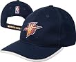 Golden State Warriors Navy Adjustable Hat