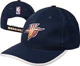 Golden State Warriors Navy Adjustable Hat