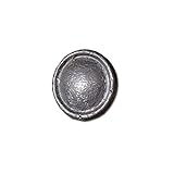 ほっこりする雰囲気とアイアンの重圧感が大人可愛いノブ。Iron Round Knob ge08