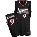 Philadelphia 76ers Andre Iguodala Authentic Road jersey