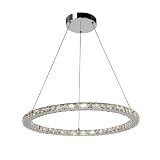 Buy Artcraft Lighting AC181 Eternity Modern Contemporary Circular 33-Light Chandelier... by Artcraft