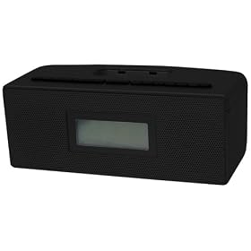 50188c-ip Clock Radio With Ipod(r) Connection