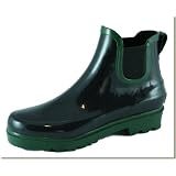 Western Chief Ladies Navy Blue Ankle Rain Boots by Western Chief