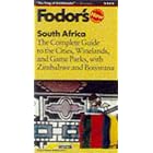 Click here to buy  South Africa: The Complete Guide to the Cities, Winelands, and Game Parks, with Zimbabwe and B otswana (Fodor's South... by Fodor's.