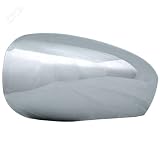 Coast To Coast CCIMC67305 Full Chrome Mirror Cover Kit For Black Mirrors - Pack Of 2 by Coast to Coast International