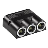 Hama 12v 3way Splitter High Amp
