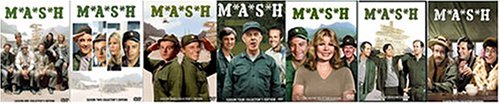 M*A*S*H Seasons 1-7 (Collector's Editions)