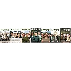 M*A*S*H Seasons 1-7 (Collector's Editions) by 