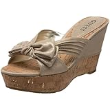 Guess Partis2 Wedge Sandal