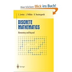 Discrete Mathematics: Elementary and Beyond (Undergraduate Texts in Mathematics)