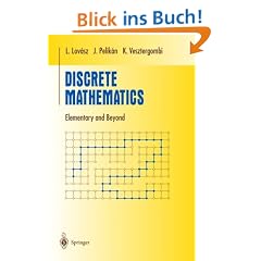 Discrete Mathematics: Elementary and Beyond (Undergraduate Texts in Mathematics)