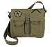 Ammo Shoulder Bag W/Military Patches