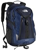 The North Face Surge Backpack Deep Water Blue