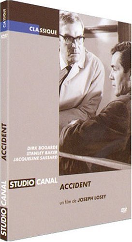 Accident dvd, Film dvd Accident