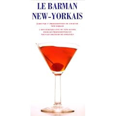 Le Barman New Yorkais