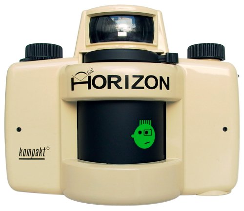 Lomography Horizon Kompakt Panoramic Camera