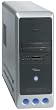 Fujitsu  Scaleo Ta Desktop PC (AMD Athlon 64 X2 DualCore 3800+, 1GB RAM, 200GB HDD, DVD+-RW DL, Nvidia NV 7800GTX, Audigy 2ZS)  * GAMESTAR-PC *