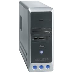 Fujitsu  Scaleo Ta Desktop PC (AMD Athlon 64 X2 DualCore 3800+, 1GB RAM, 200GB HDD, DVD+-RW DL, Nvidia NV 7800GTX, Audigy 2ZS)  * GAMESTAR-PC *