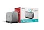 Seagate 160 GB 3.5" USB 2.0 External Hard Drive ( ST3160203U2-RK )
