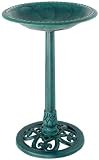 Gardman Pedestal Bird Bath