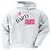 DARTS Chick Youth Hooded Sweatshirt (for Kids) Various Colors Available