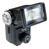 Vivitar 285HV Flash for SLR Cameras (Black) ~ Vivitar