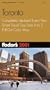 Fodor's Toronto 2001: Completely Updated Every Year, Smart Travel Tips from A to Z, Pull-Out Color Map (Fodor's Gold Guides)