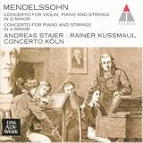 Konzerte f�r Klavier und Streicher