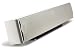Atlantic Technology FS-4000-SIL Front-Stage Speaker System, Silver (Single)